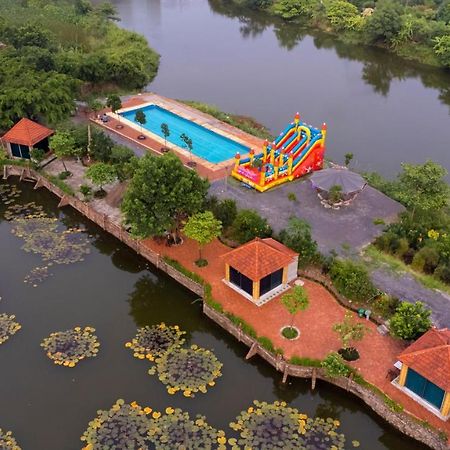 Tam Coc Cat Luong Homestay Νιν Μπιν Εξωτερικό φωτογραφία