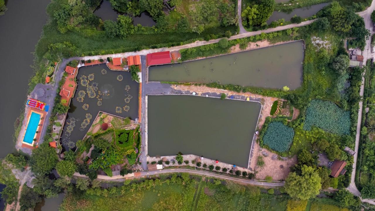 Tam Coc Cat Luong Homestay Νιν Μπιν Εξωτερικό φωτογραφία