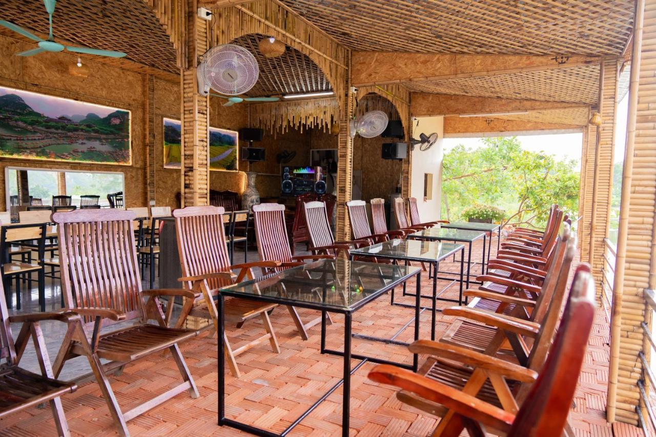 Tam Coc Cat Luong Homestay Νιν Μπιν Εξωτερικό φωτογραφία