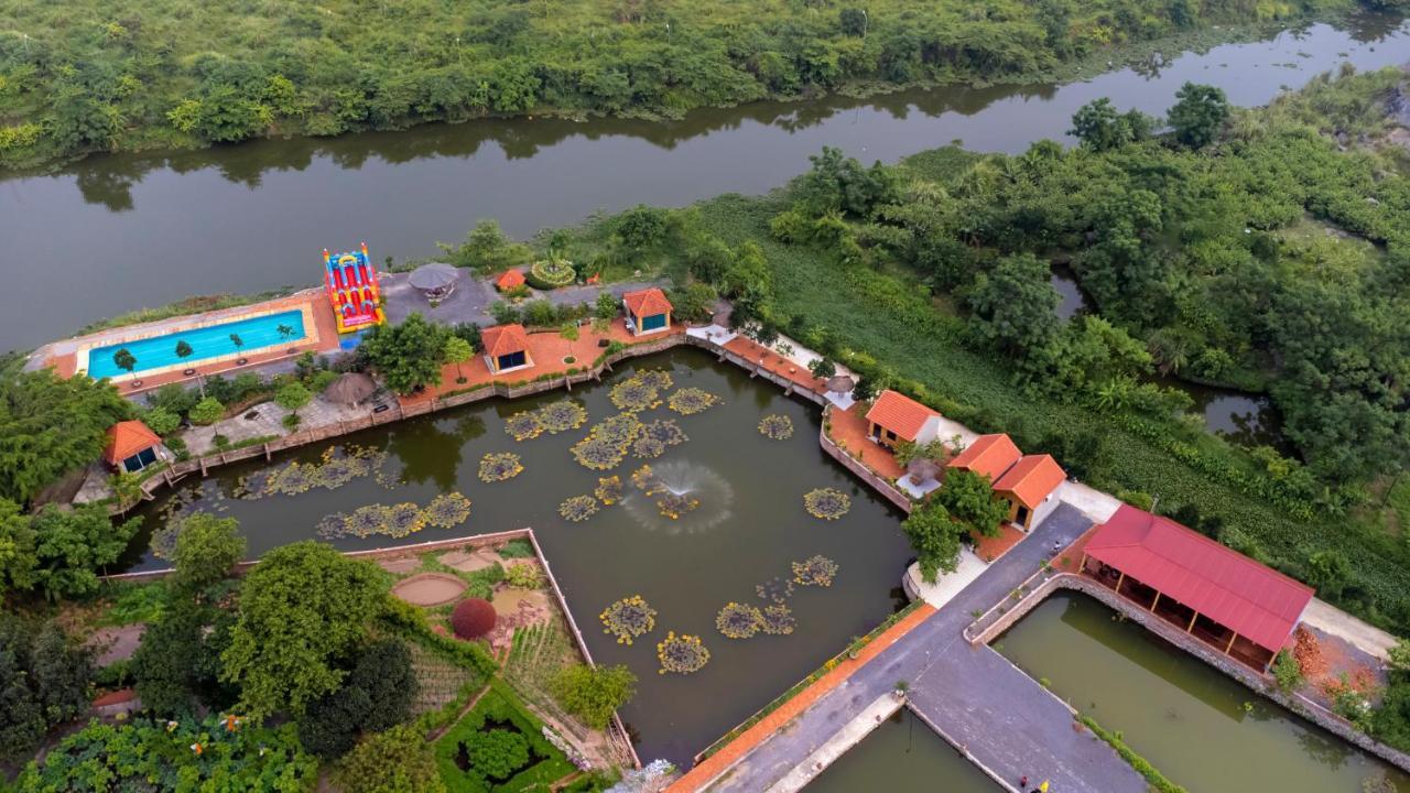 Tam Coc Cat Luong Homestay Νιν Μπιν Εξωτερικό φωτογραφία