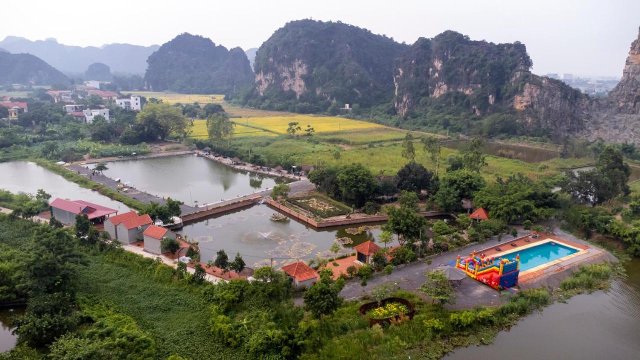 Tam Coc Cat Luong Homestay Νιν Μπιν Εξωτερικό φωτογραφία