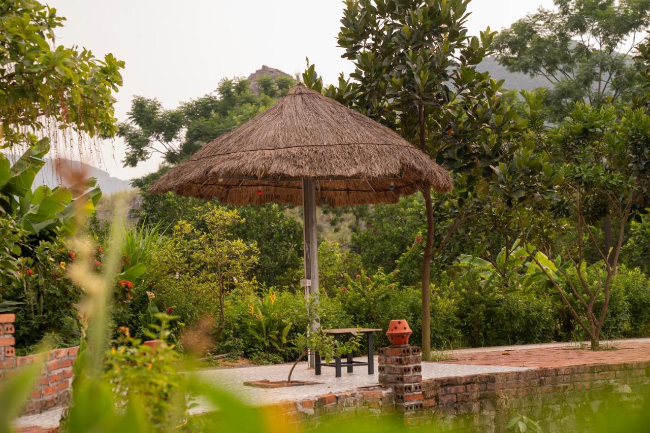 Tam Coc Cat Luong Homestay Νιν Μπιν Εξωτερικό φωτογραφία