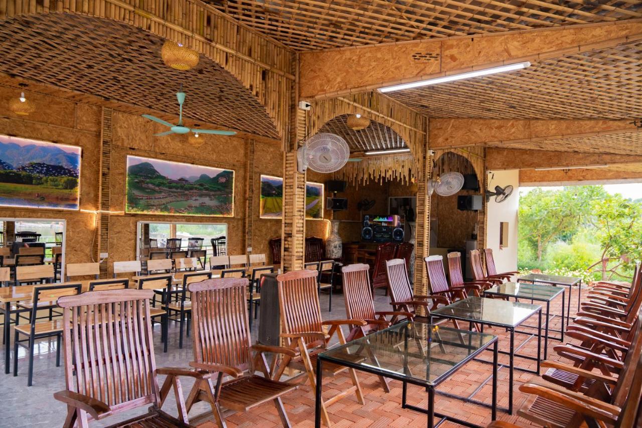 Tam Coc Cat Luong Homestay Νιν Μπιν Εξωτερικό φωτογραφία