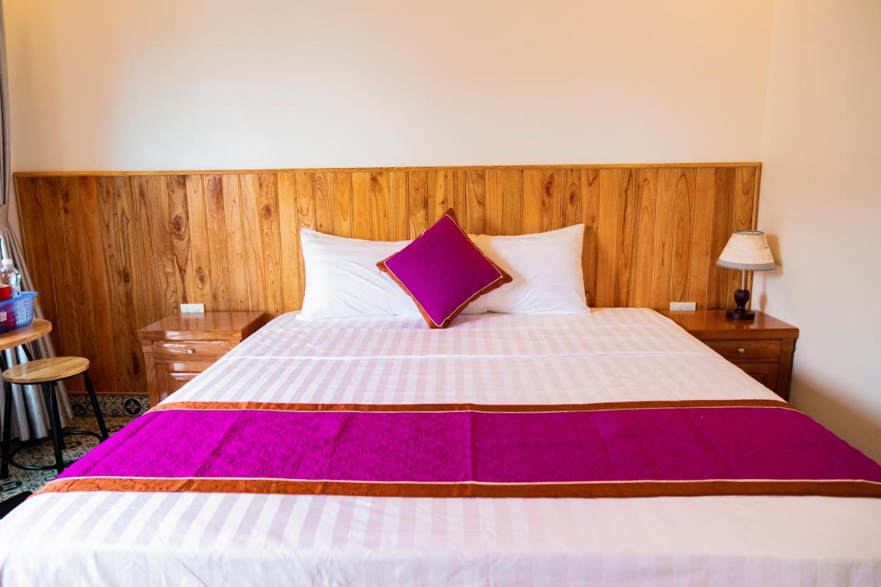 Tam Coc Cat Luong Homestay Νιν Μπιν Εξωτερικό φωτογραφία