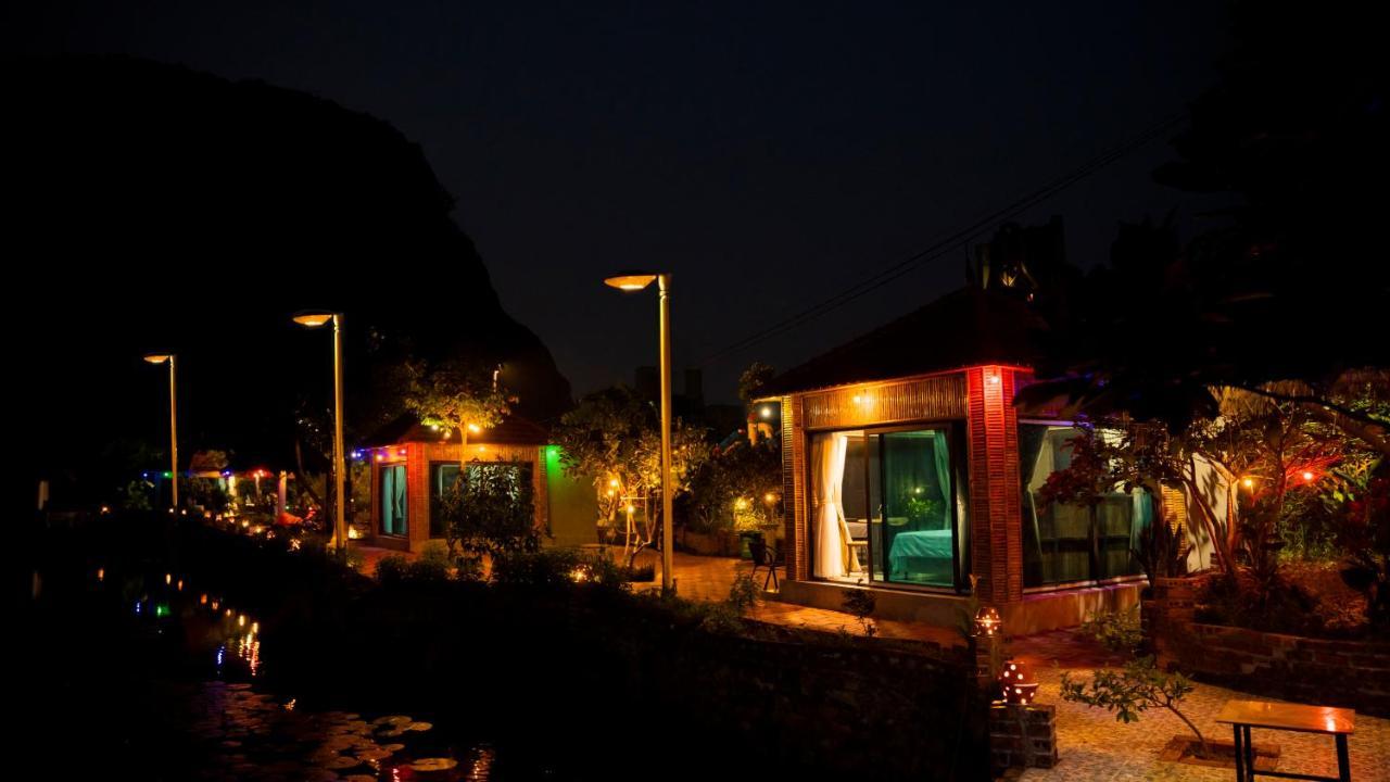 Tam Coc Cat Luong Homestay Νιν Μπιν Εξωτερικό φωτογραφία