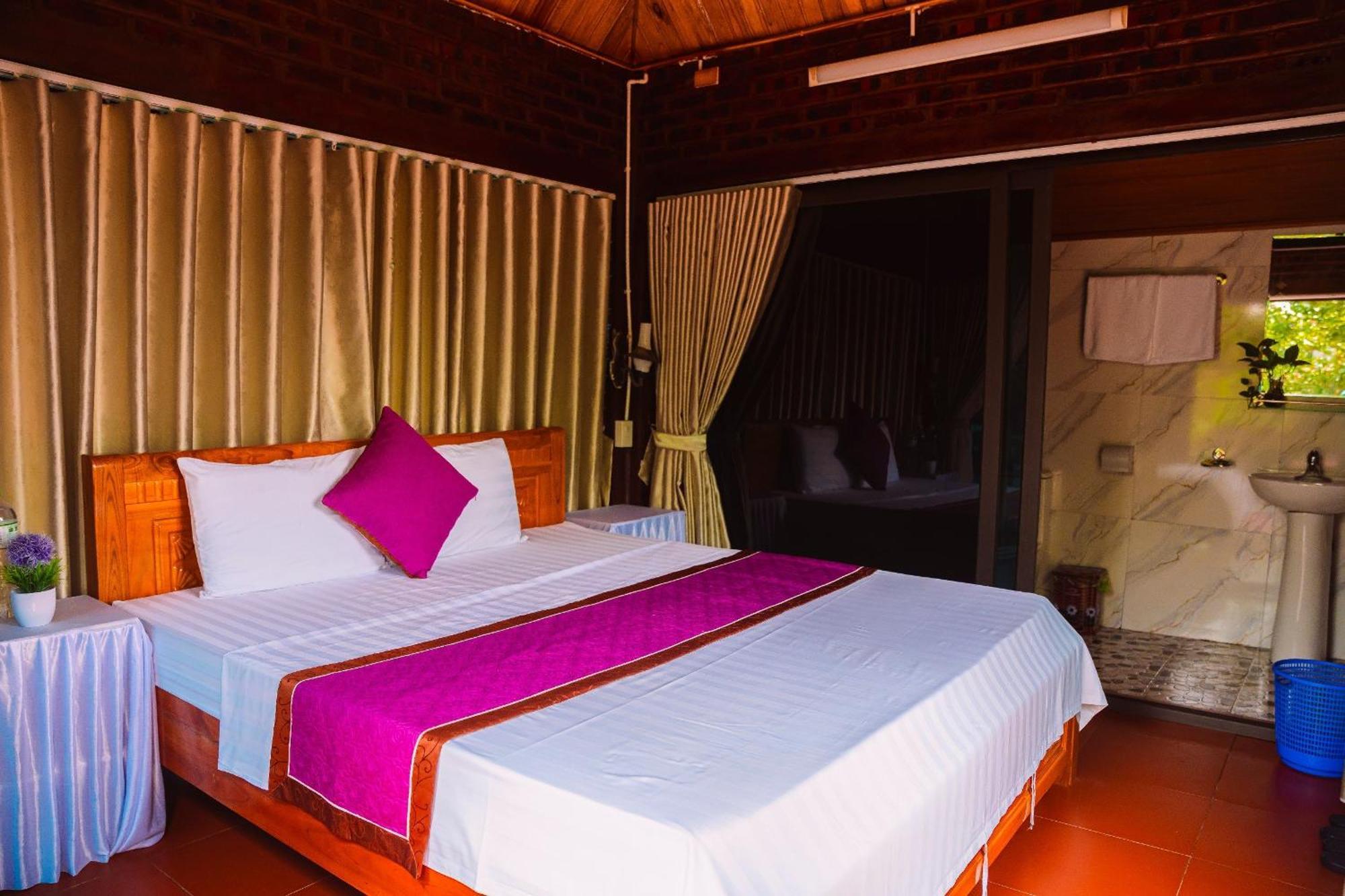Tam Coc Cat Luong Homestay Νιν Μπιν Εξωτερικό φωτογραφία