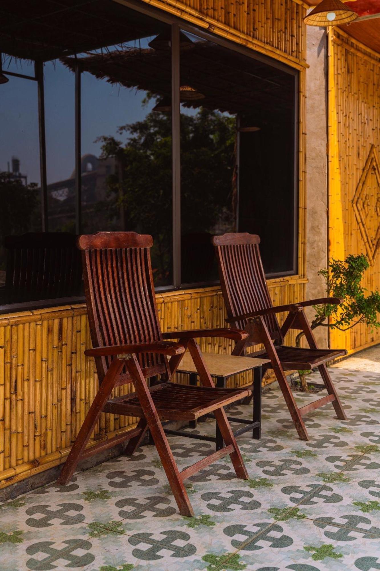 Tam Coc Cat Luong Homestay Νιν Μπιν Εξωτερικό φωτογραφία