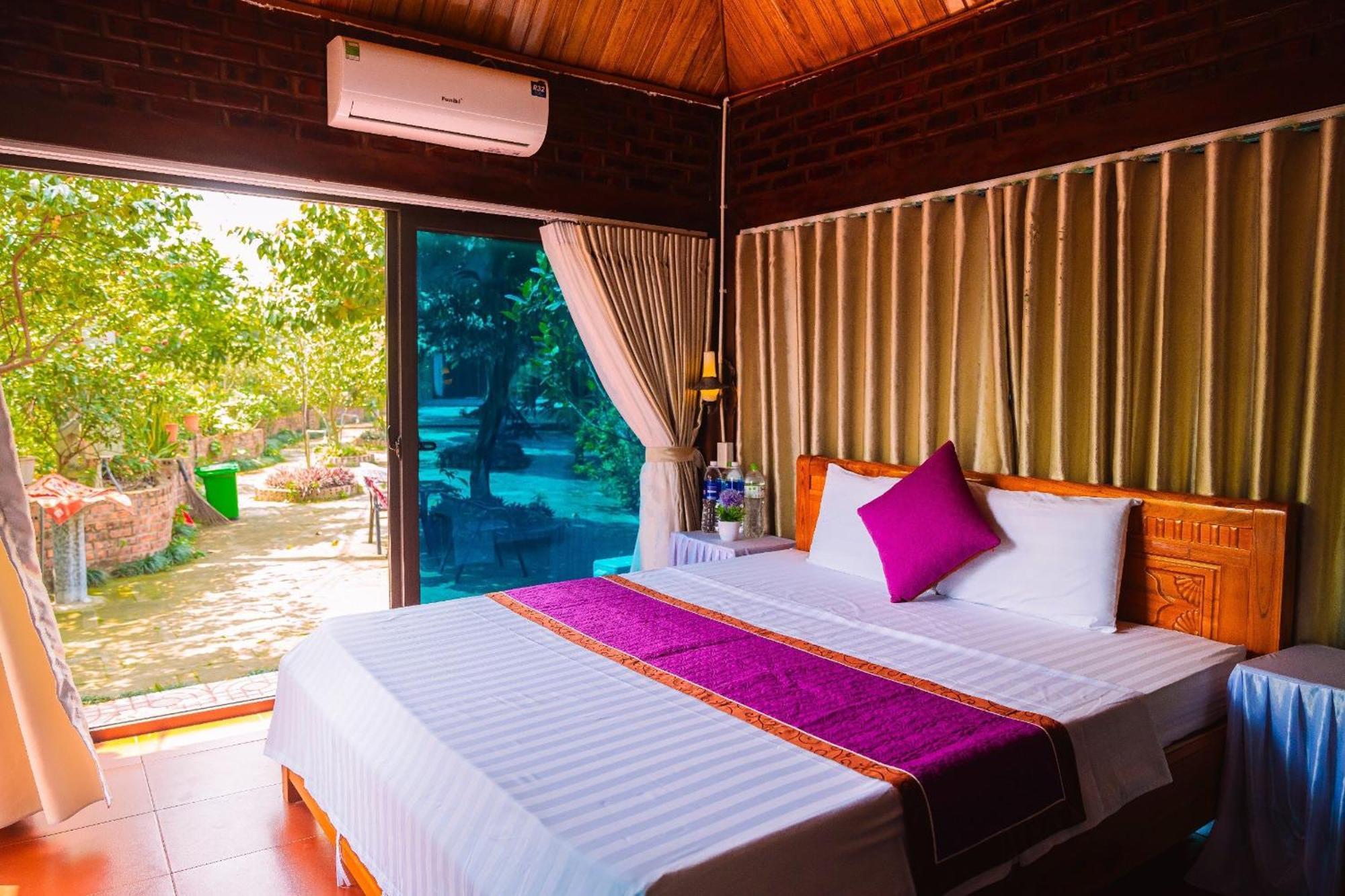 Tam Coc Cat Luong Homestay Νιν Μπιν Εξωτερικό φωτογραφία