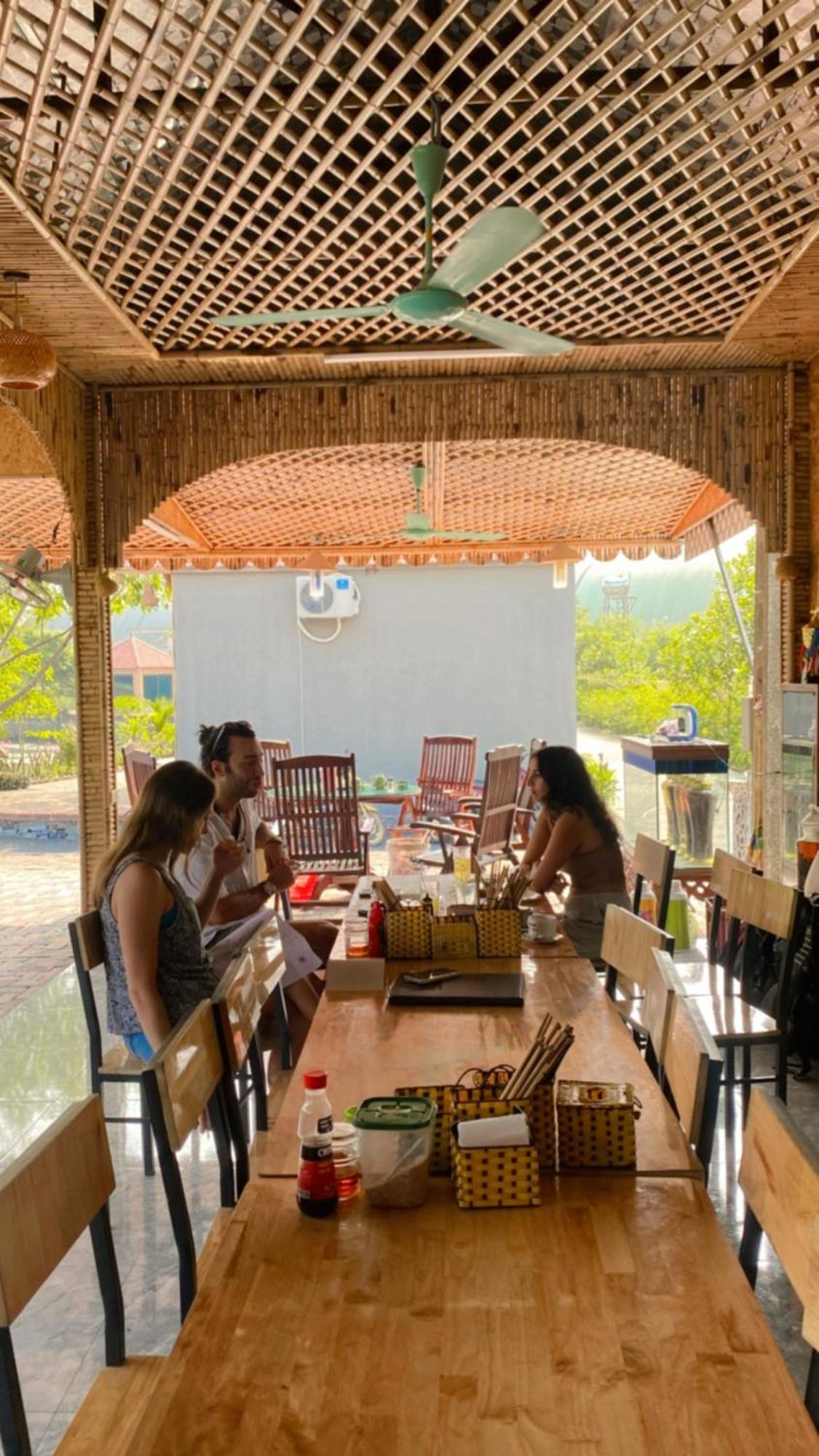 Tam Coc Cat Luong Homestay Νιν Μπιν Εξωτερικό φωτογραφία