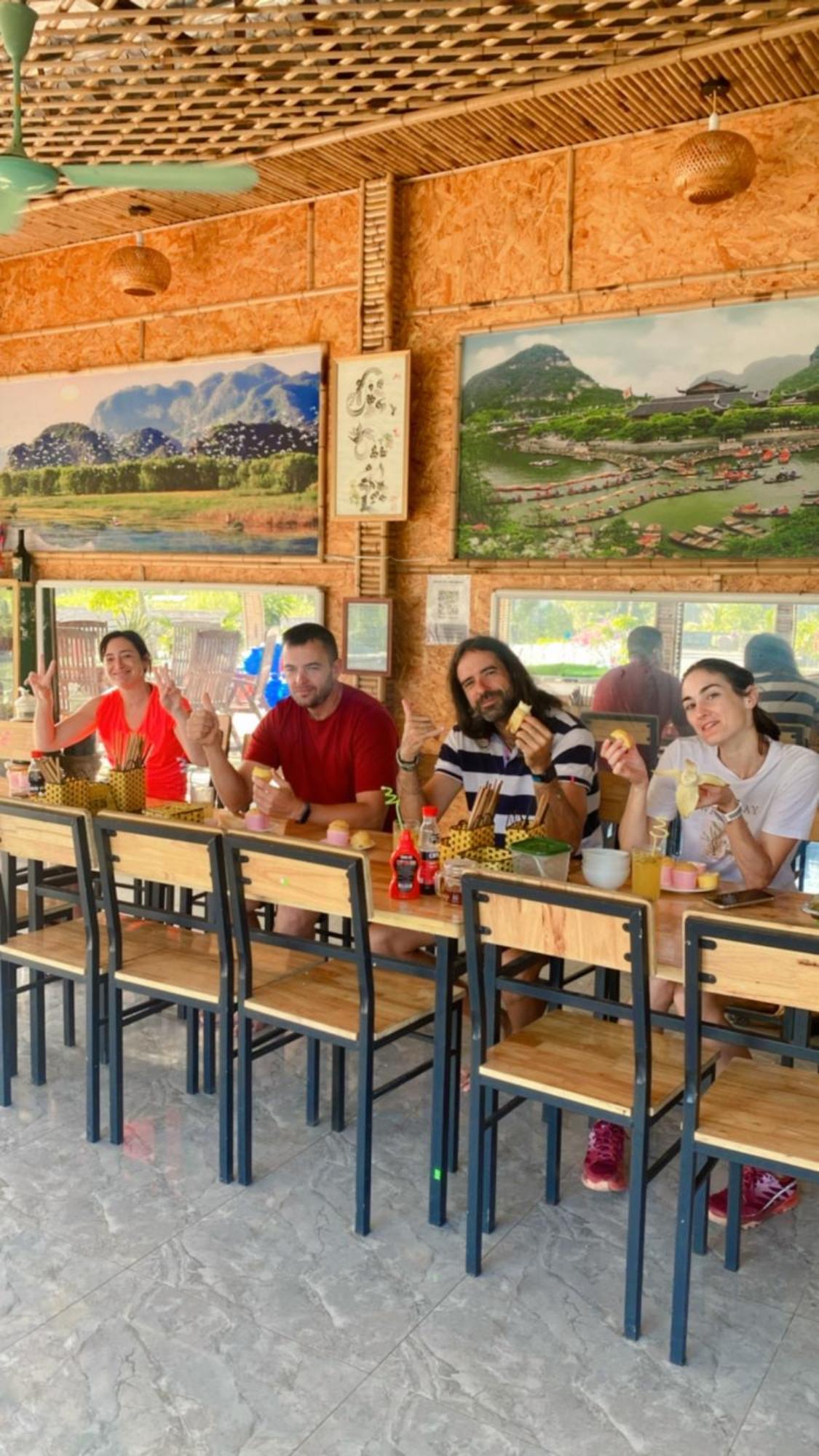 Tam Coc Cat Luong Homestay Νιν Μπιν Εξωτερικό φωτογραφία
