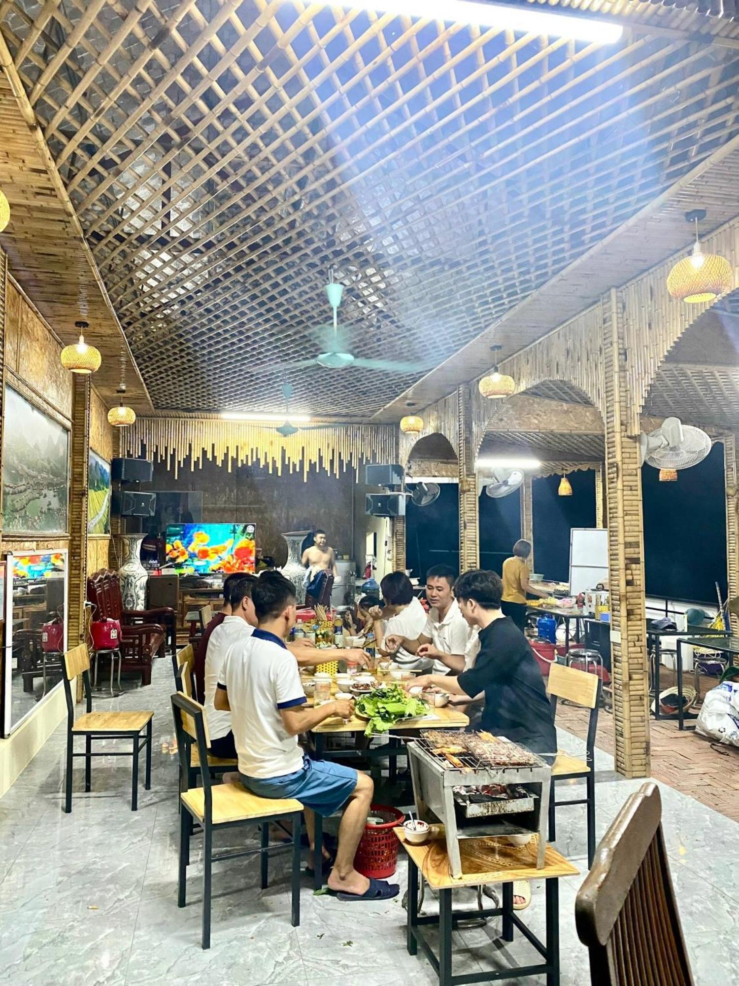 Tam Coc Cat Luong Homestay Νιν Μπιν Εξωτερικό φωτογραφία