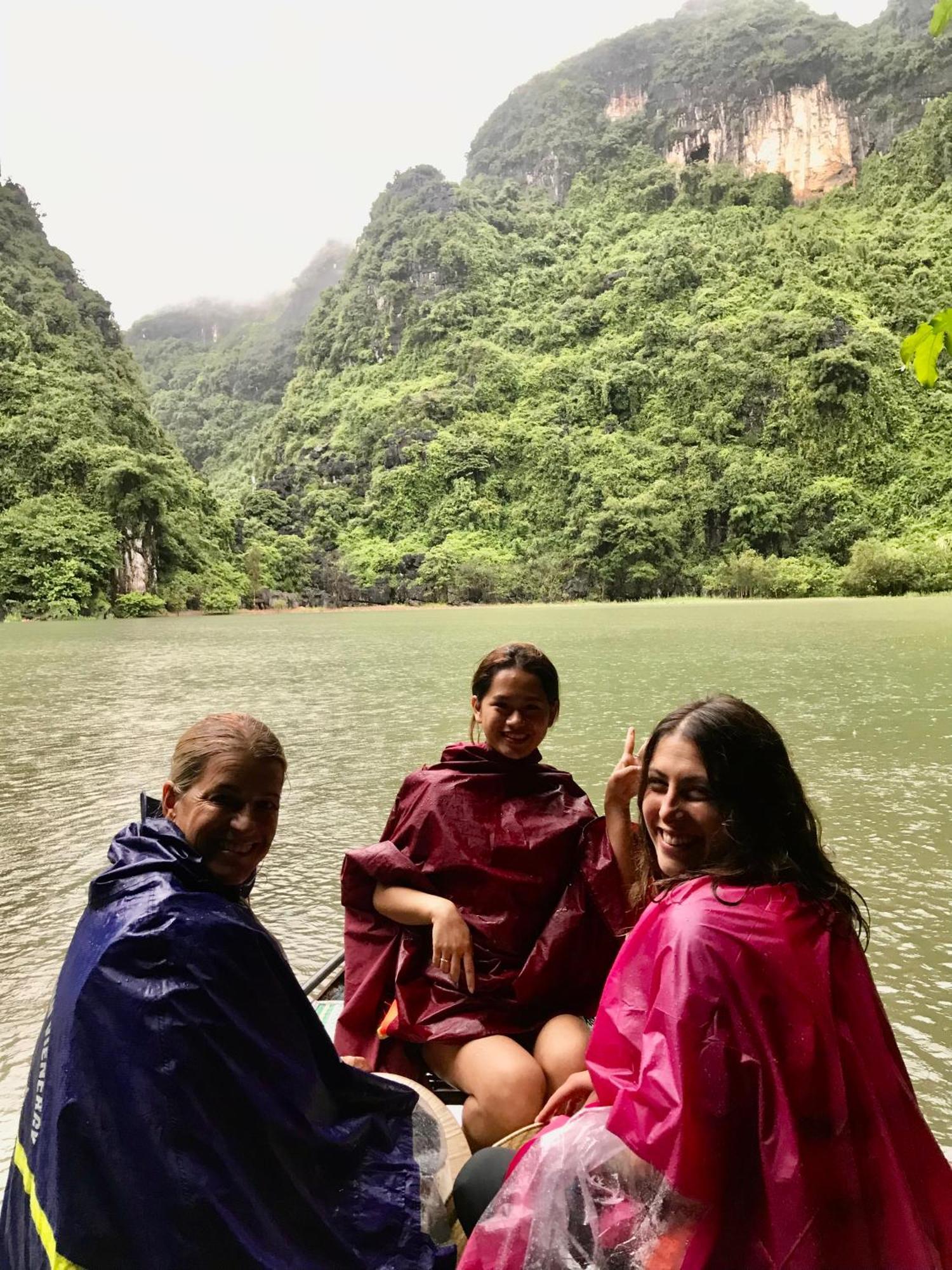 Tam Coc Cat Luong Homestay Νιν Μπιν Εξωτερικό φωτογραφία