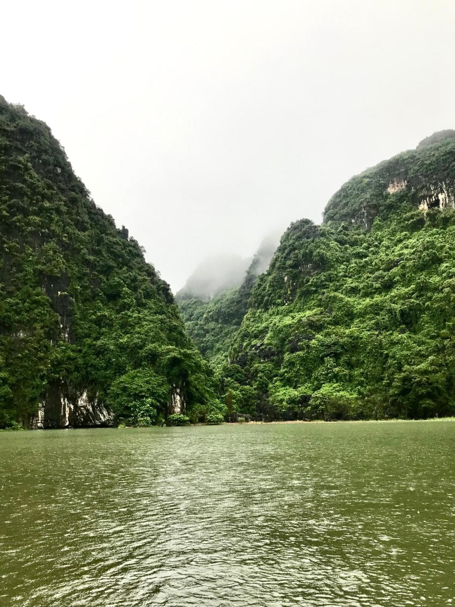 Tam Coc Cat Luong Homestay Νιν Μπιν Εξωτερικό φωτογραφία