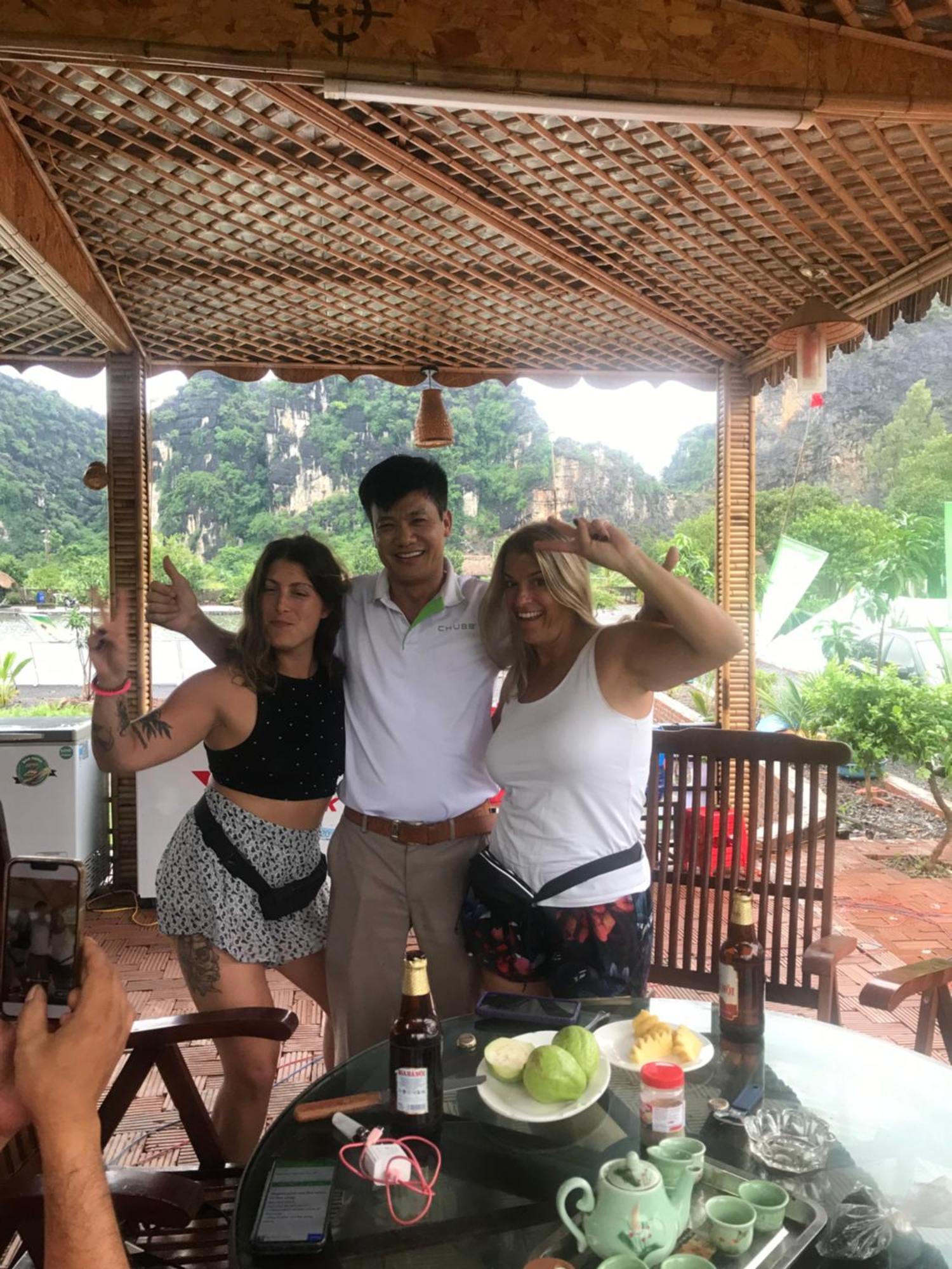 Tam Coc Cat Luong Homestay Νιν Μπιν Εξωτερικό φωτογραφία