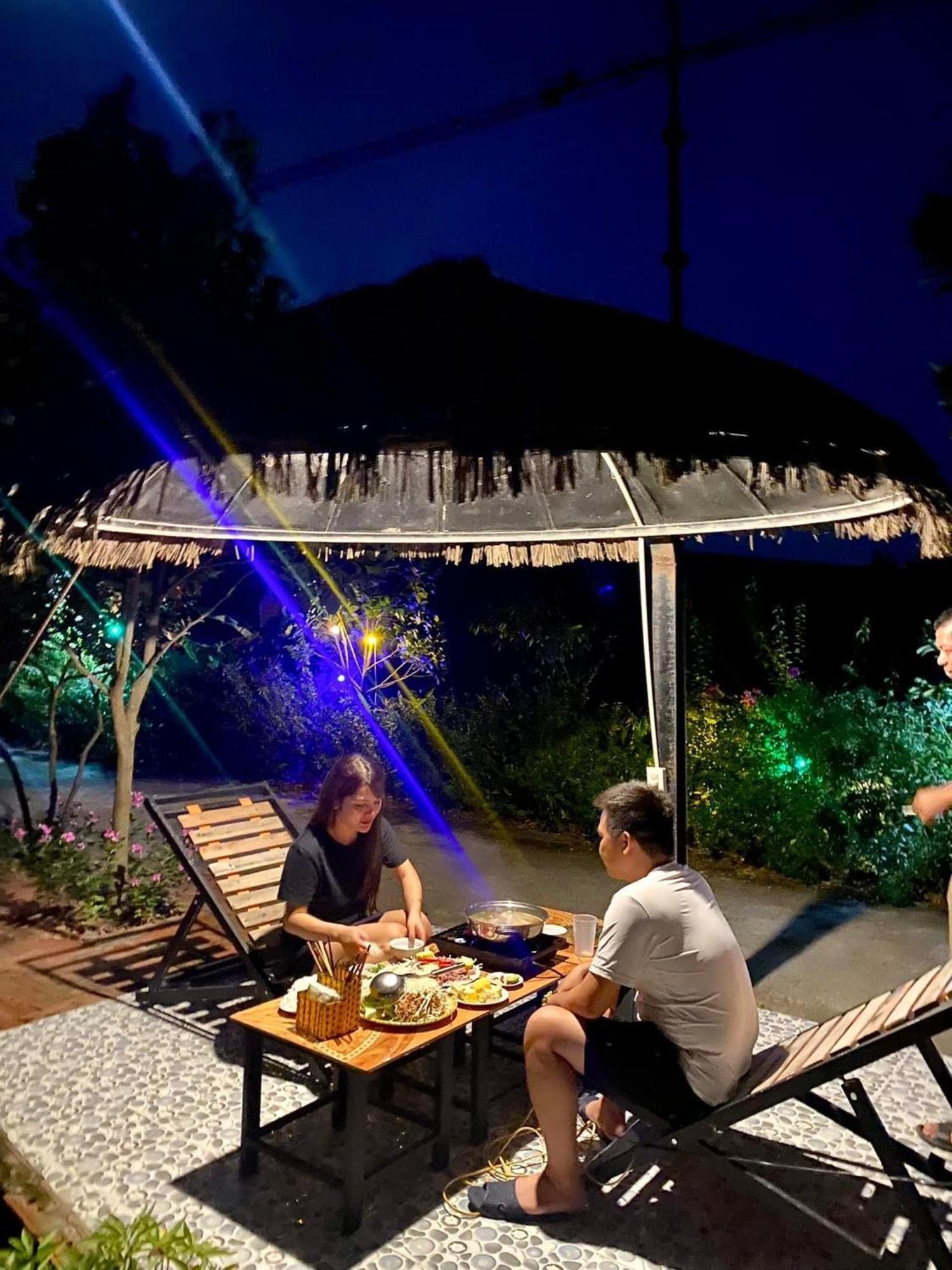 Tam Coc Cat Luong Homestay Νιν Μπιν Εξωτερικό φωτογραφία