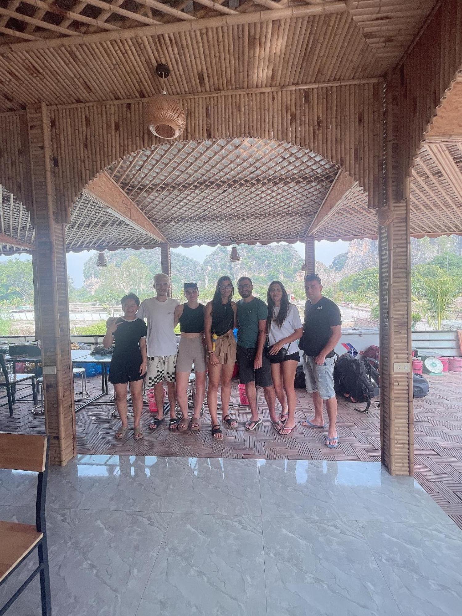 Tam Coc Cat Luong Homestay Νιν Μπιν Εξωτερικό φωτογραφία