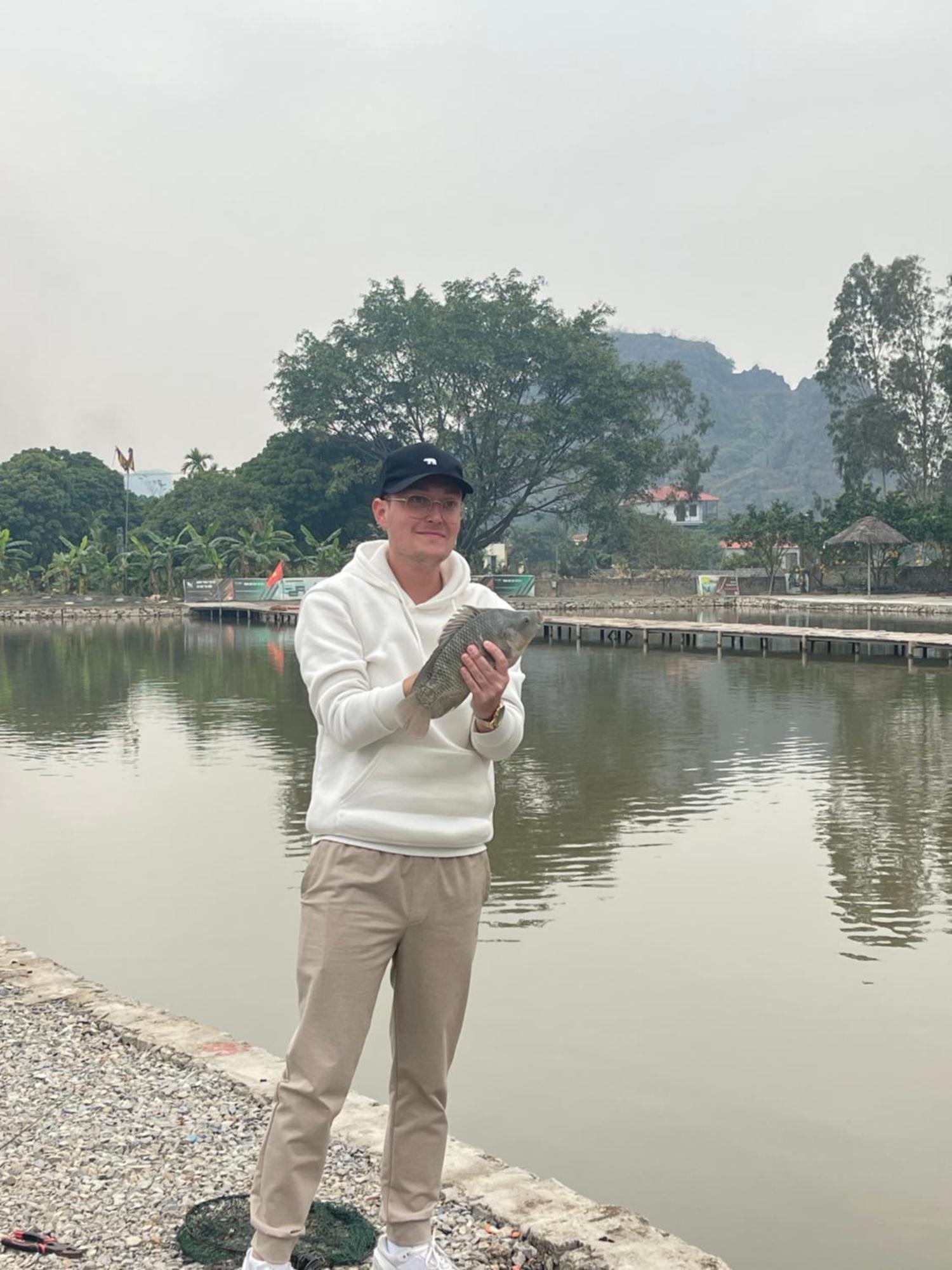 Tam Coc Cat Luong Homestay Νιν Μπιν Εξωτερικό φωτογραφία