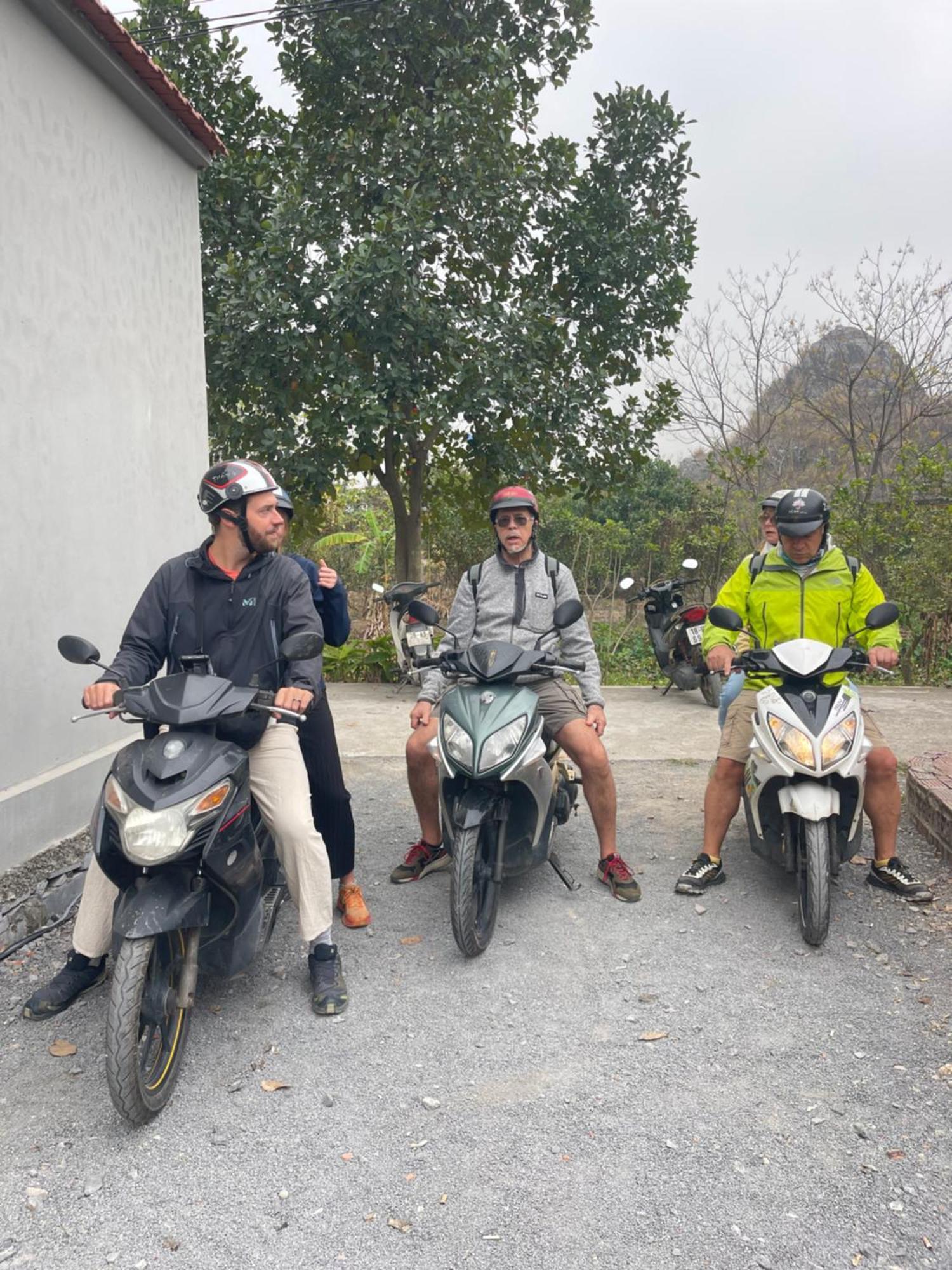 Tam Coc Cat Luong Homestay Νιν Μπιν Εξωτερικό φωτογραφία