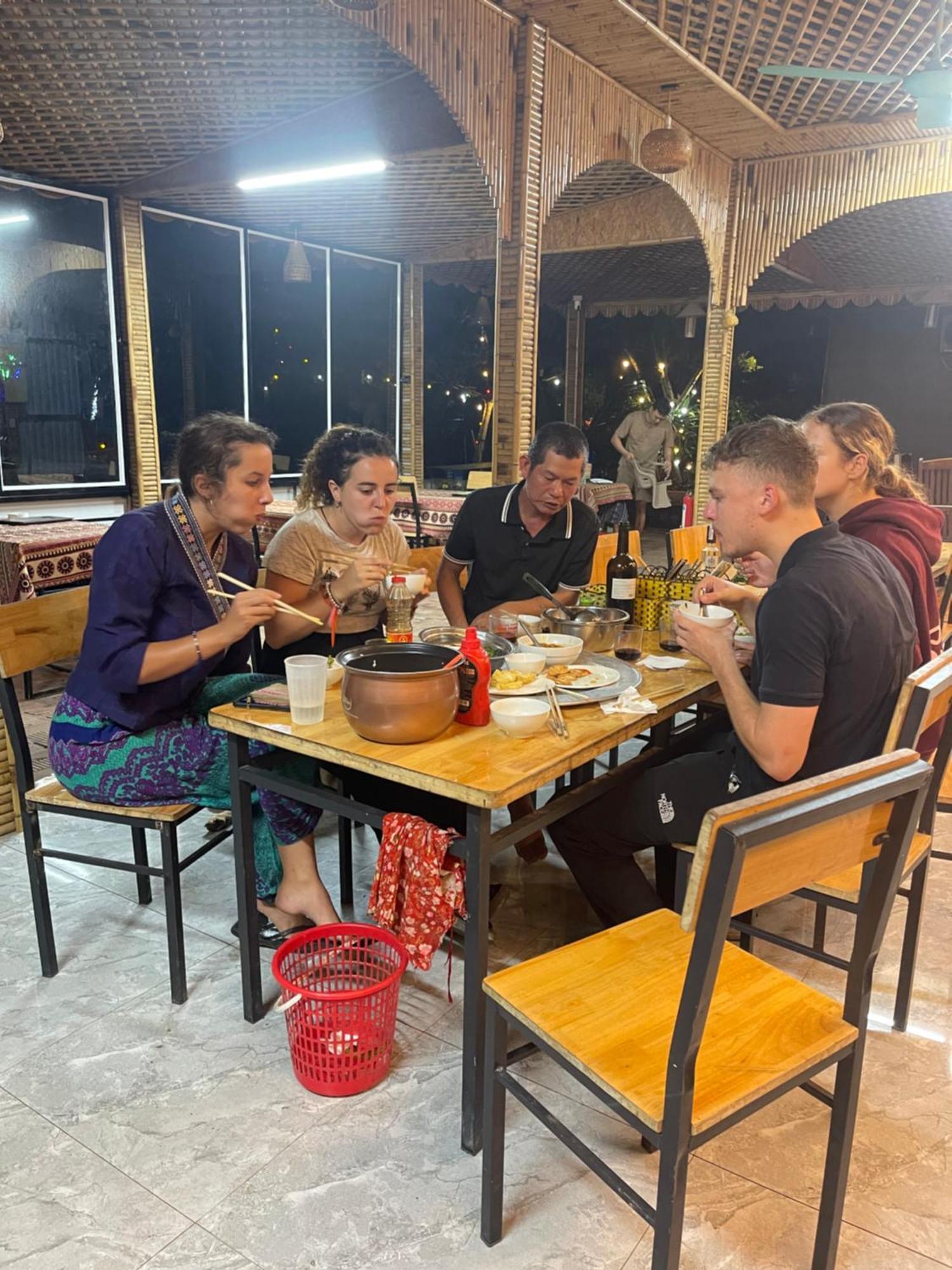 Tam Coc Cat Luong Homestay Νιν Μπιν Εξωτερικό φωτογραφία